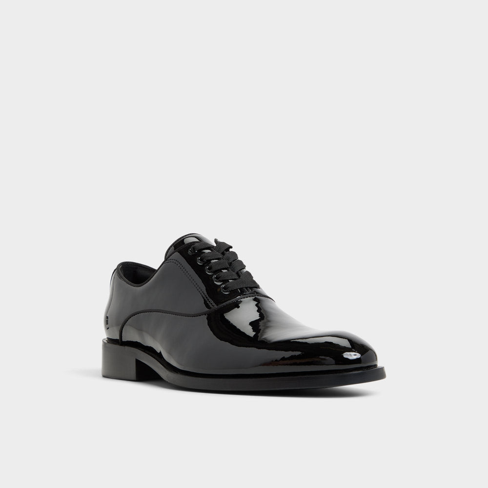 Braz in Open Black 14161935 - Oxford shoe