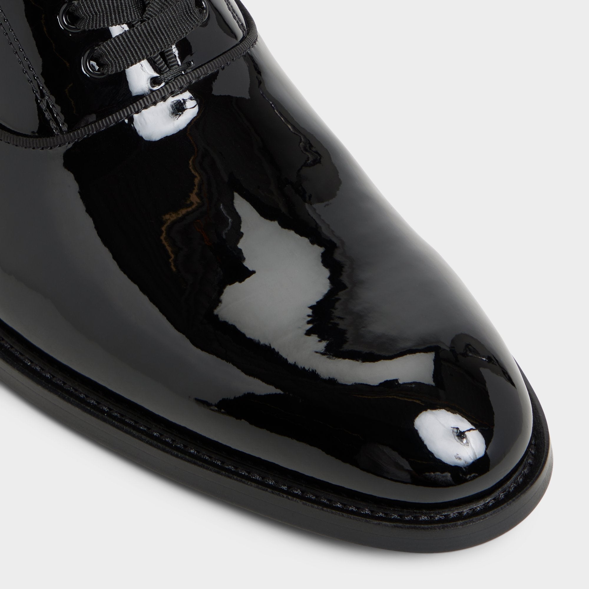 Braz in Open Black 14161935 - Oxford shoe