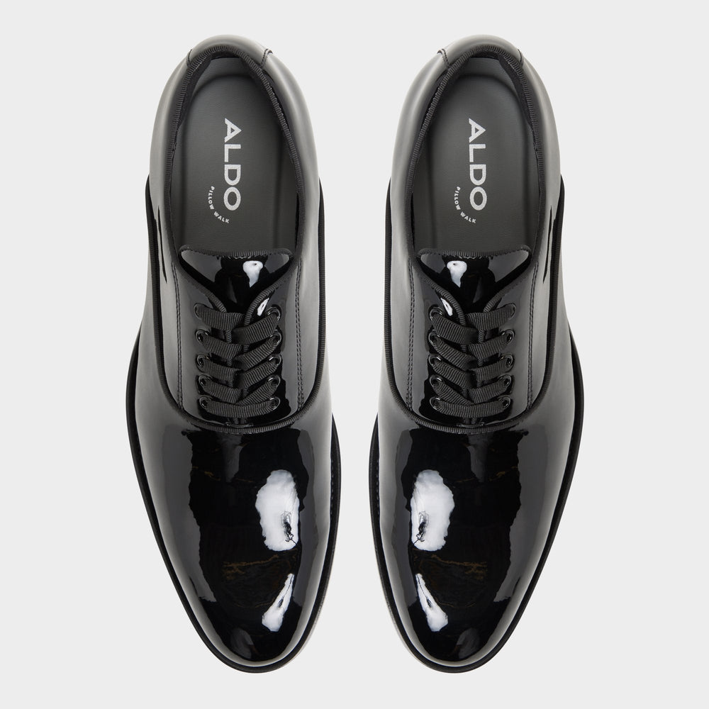 Braz in Open Black 14161935 - Oxford shoe