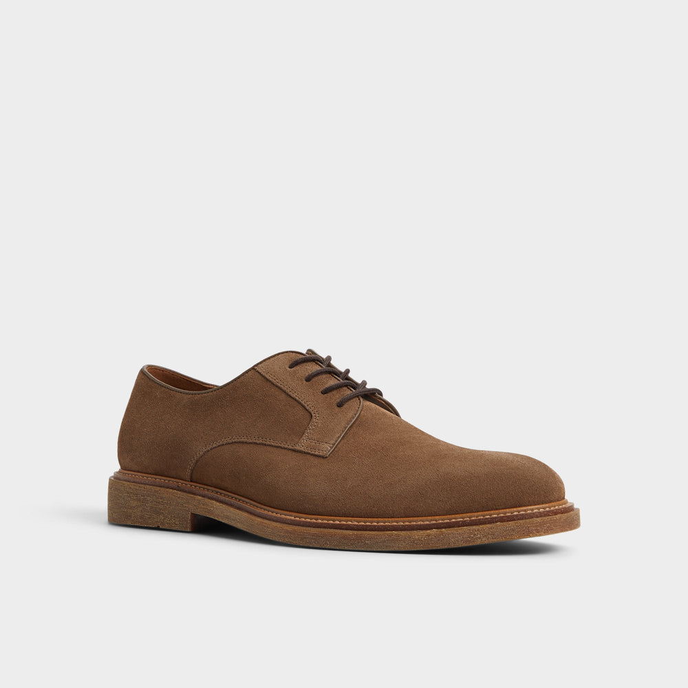 Raiden Dark Brown Men's Oxfords & Lace-ups - Derby shoe