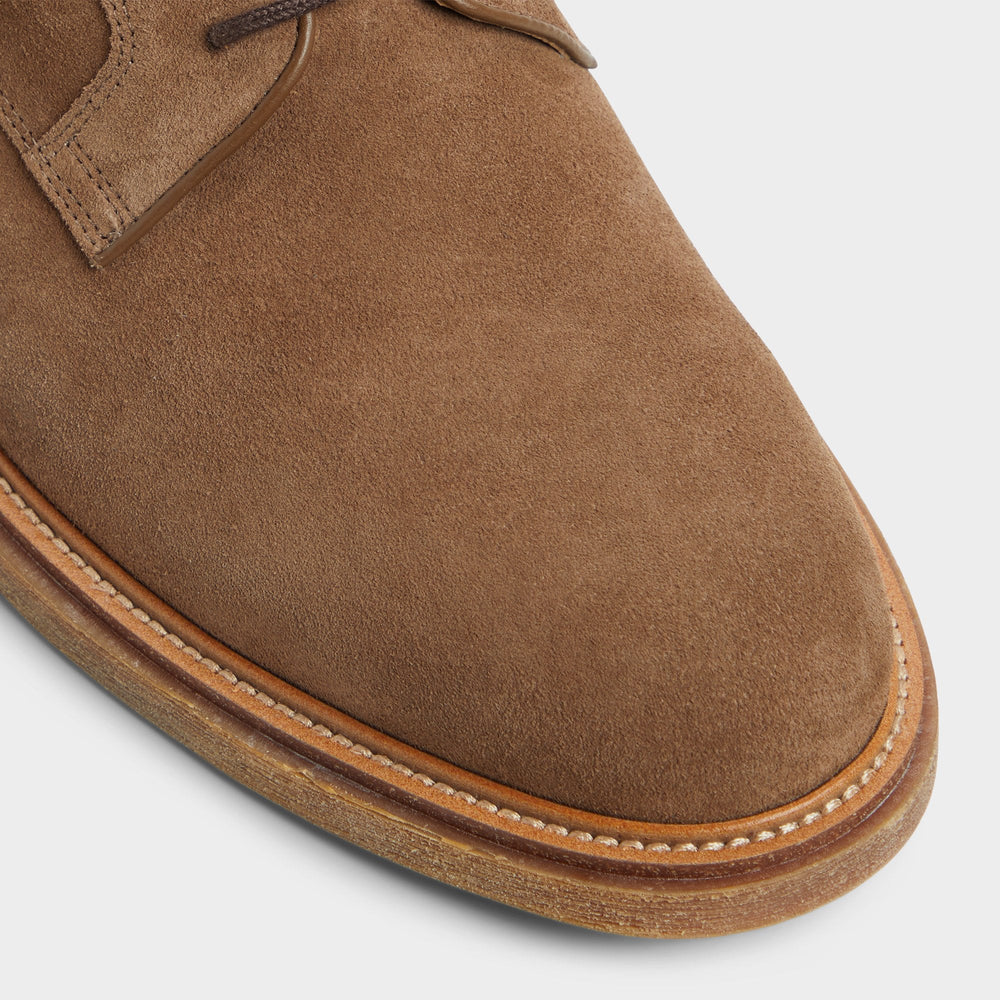 Raiden Dark Brown Men's Oxfords & Lace-ups - Derby shoe