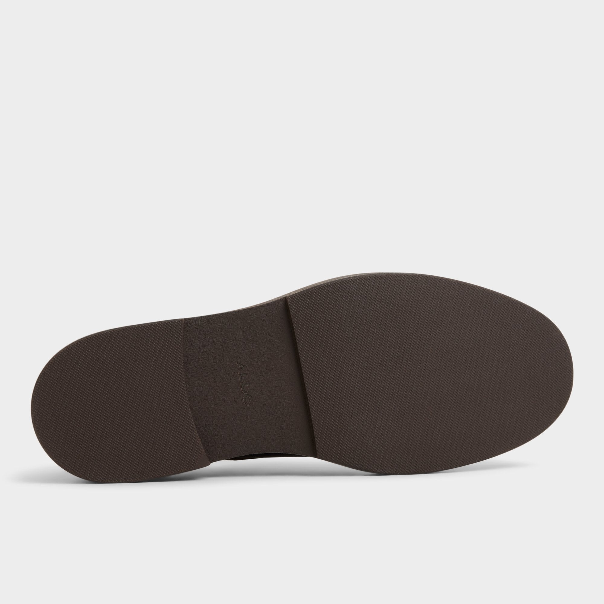 Geoff in Dark Brown - Derby shoe