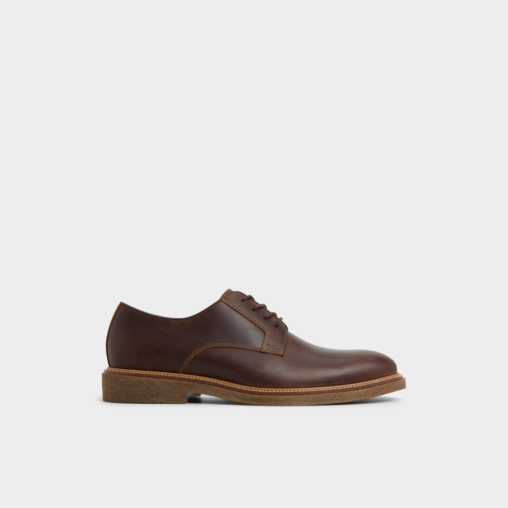 Raiden Brown Overflow Men's Oxfords & Lace-ups - Derby shoe
