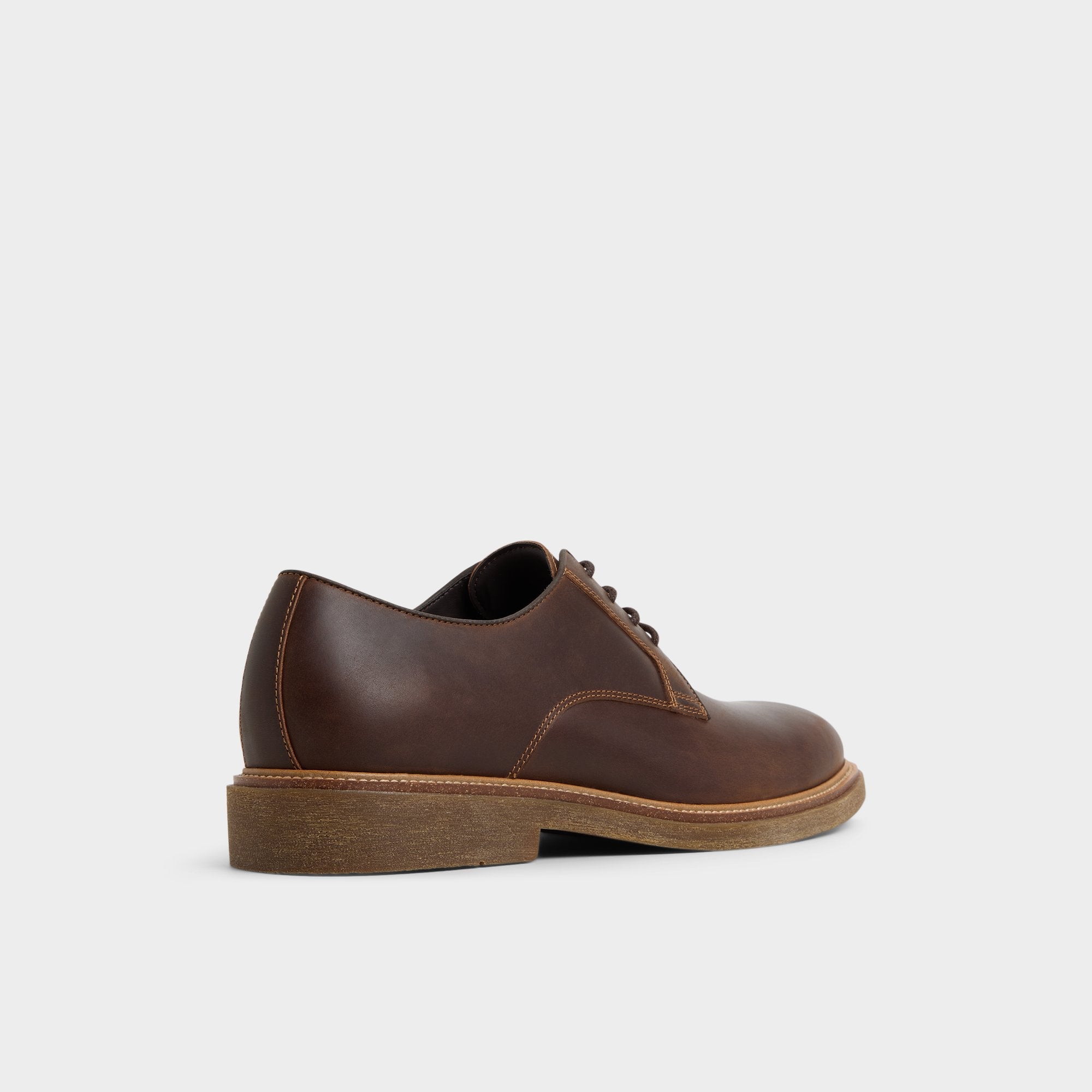 Raiden Brown Overflow Men's Oxfords & Lace-ups - Derby shoe