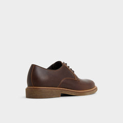 Raiden Brown Overflow Men's Oxfords & Lace-ups - Derby shoe