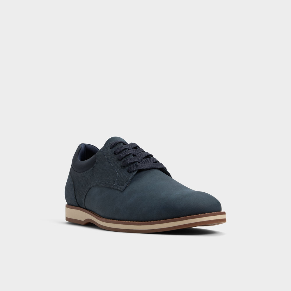 Ccorby Navy Men's Hybrid Shoes - Oxford shoe