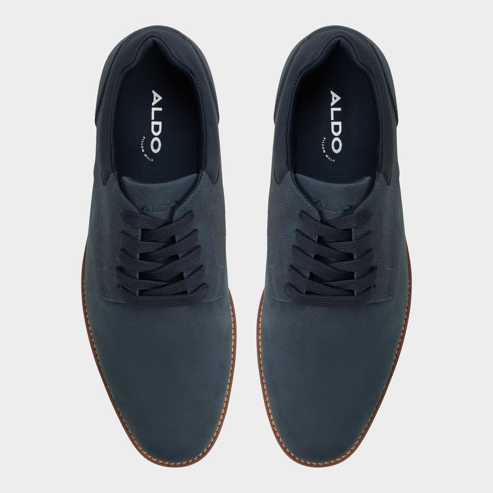 Ccorby Navy Men's Hybrid Shoes - Oxford shoe