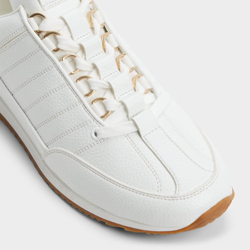 Rocko in White 14183597 - Low top sneaker