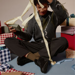 Rocko in Black 14183599 - Low top sneaker