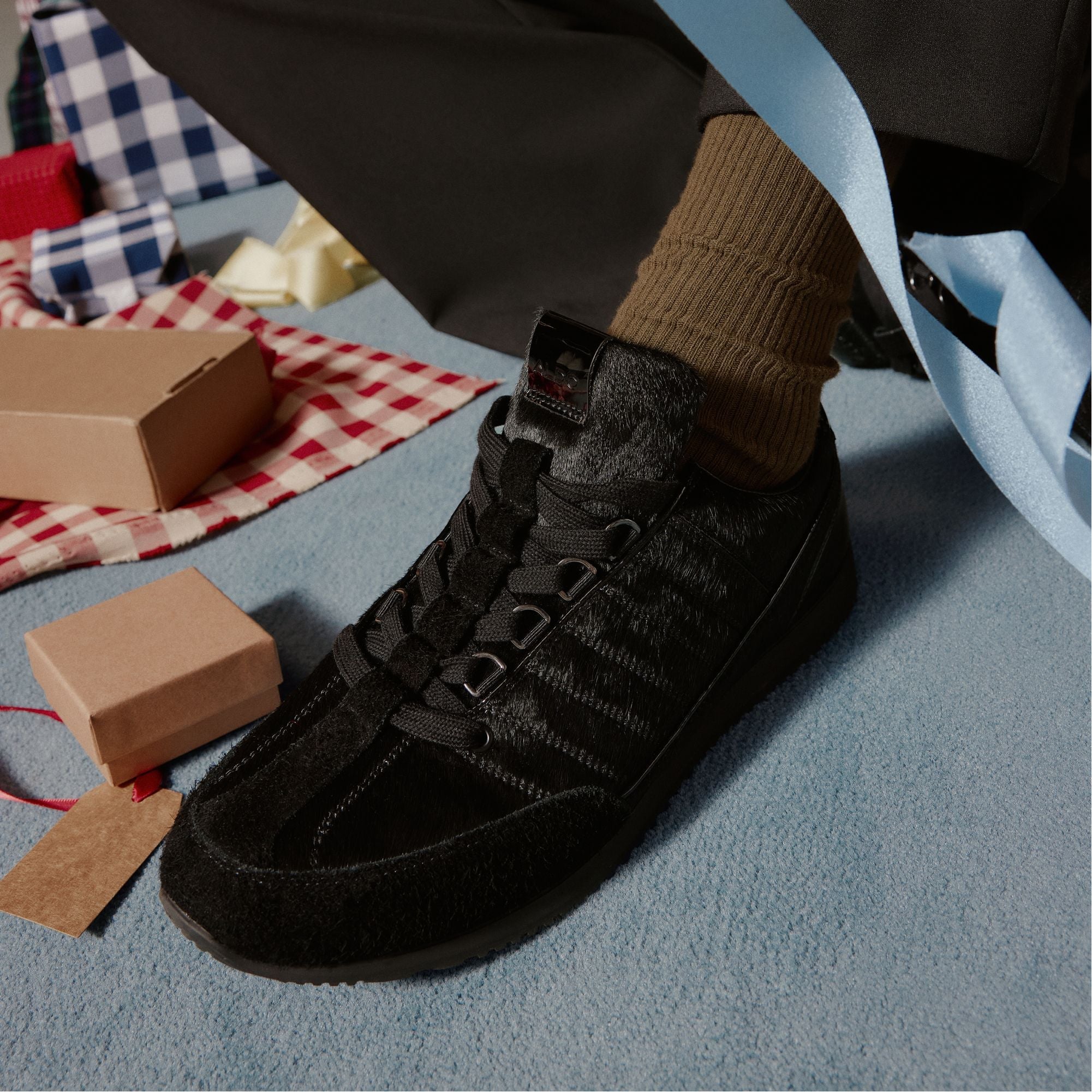 Rocko in Black 14183599 - Low top sneaker