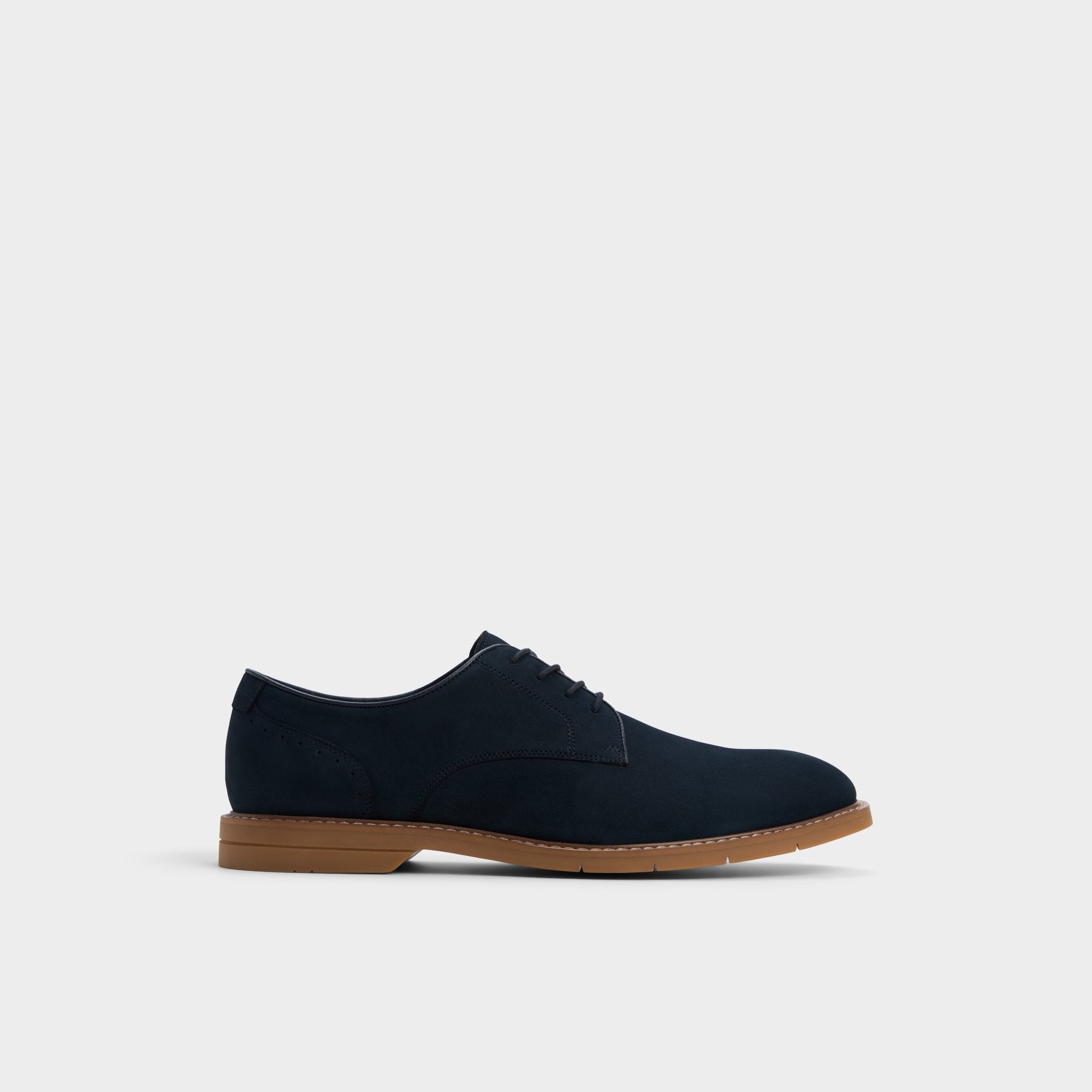 Faro Open Navy Men's Casual Shoes - Oxford shoe