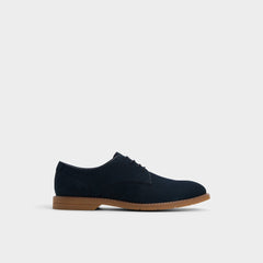Faro Open Navy Men's Casual Shoes - Oxford shoe