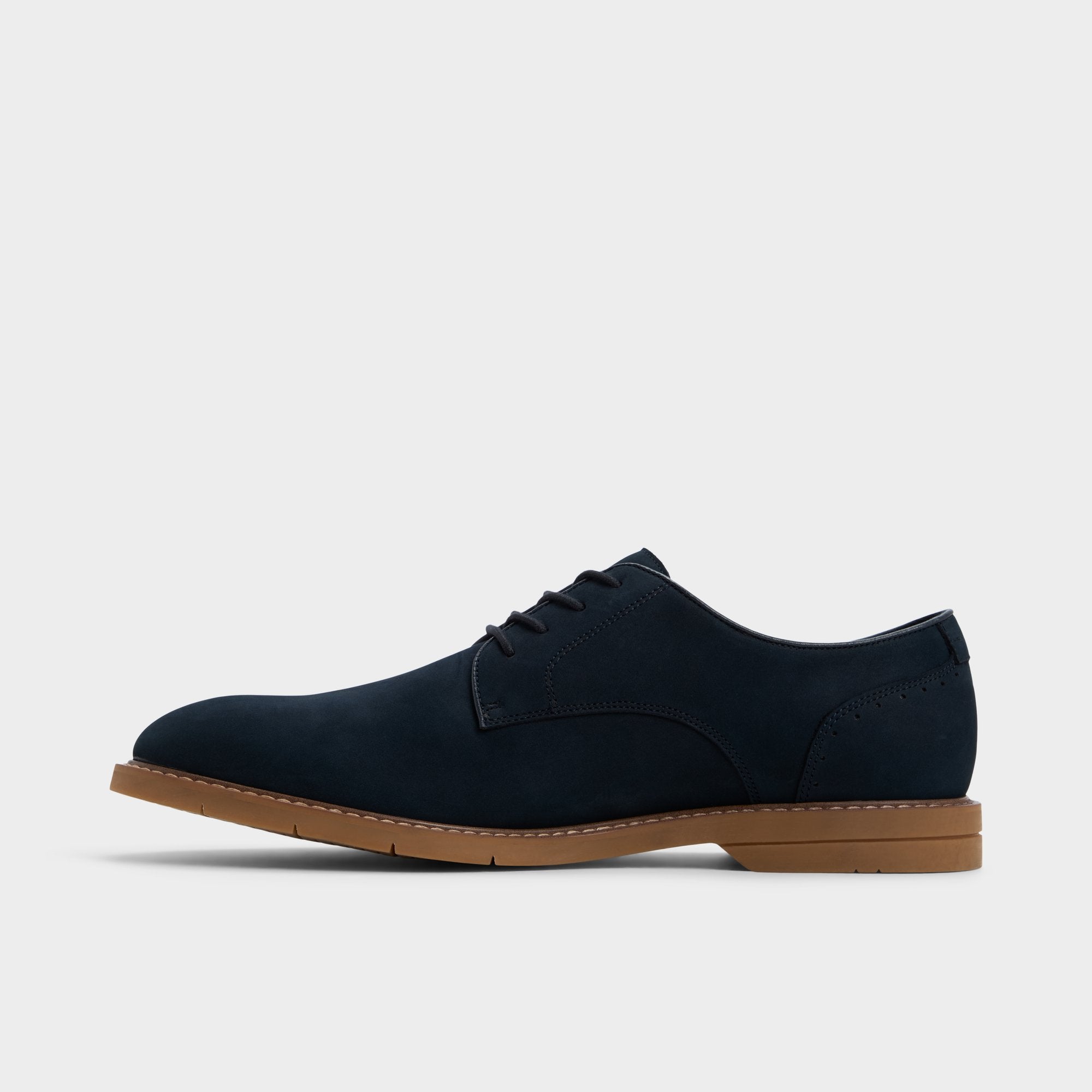 Faro Open Navy Men's Casual Shoes - Oxford shoe