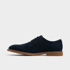 Faro Open Navy Men's Casual Shoes - Oxford shoe