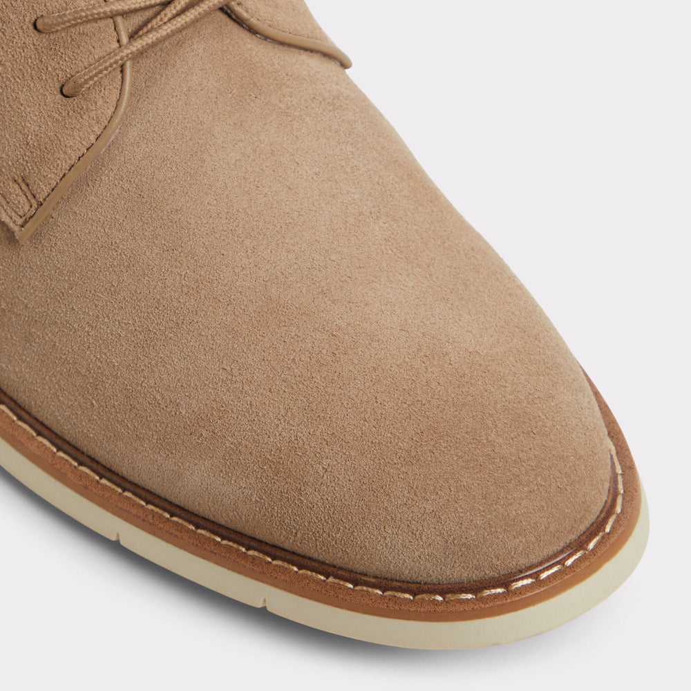 Faro Other Brown Men's Casual Shoes - Oxford shoe