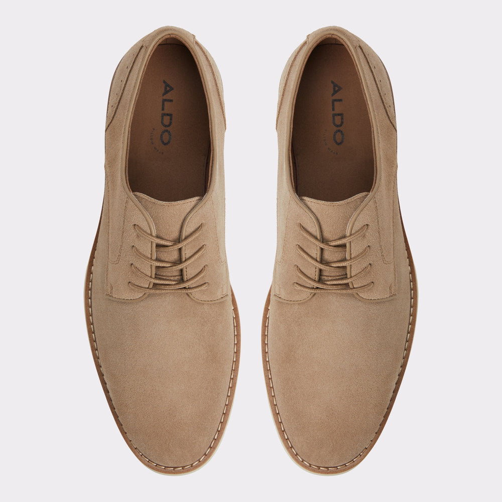 Faro Other Brown Men's Casual Shoes - Oxford shoe