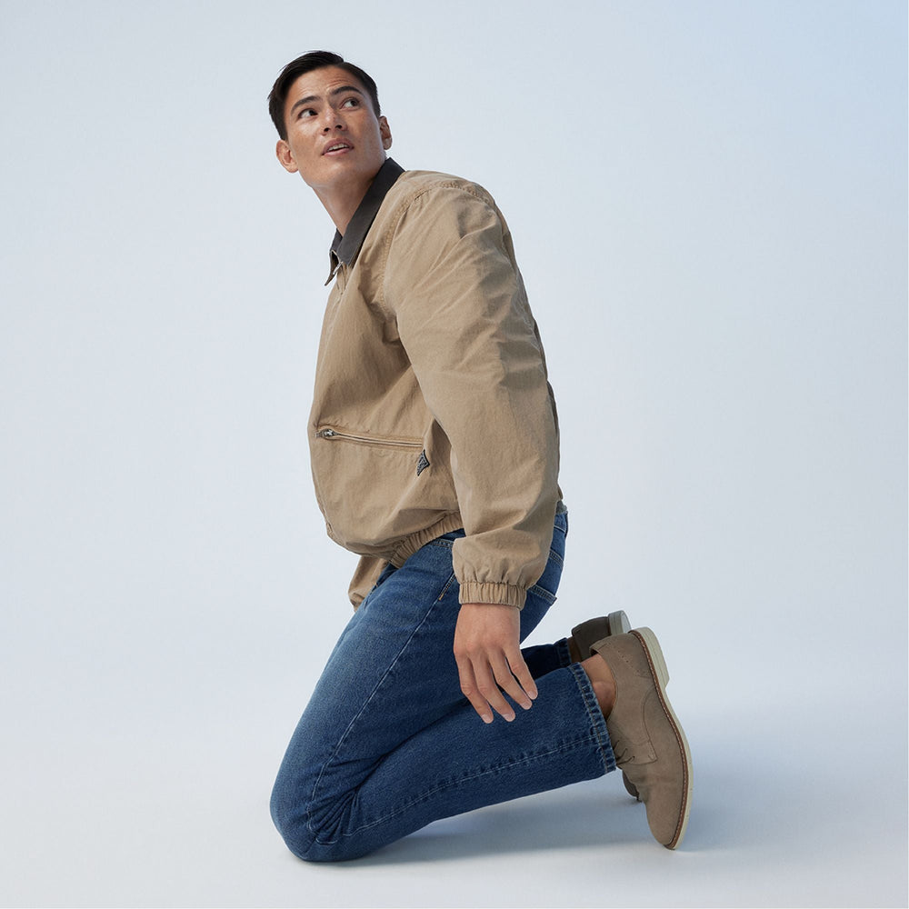 Faro Other Brown Men's Casual Shoes - Oxford shoe