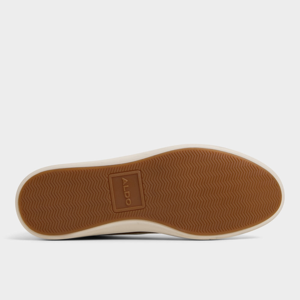 Finespec White Overflow Men's Low top - Low top sneaker Cup sole