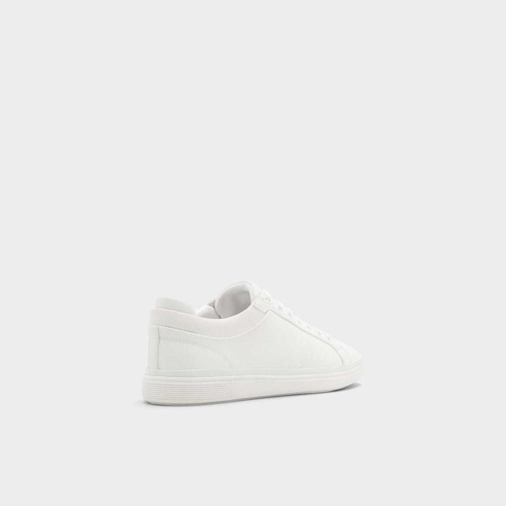 Cup sole Finespec Other White Men's Low top - Low top sneaker