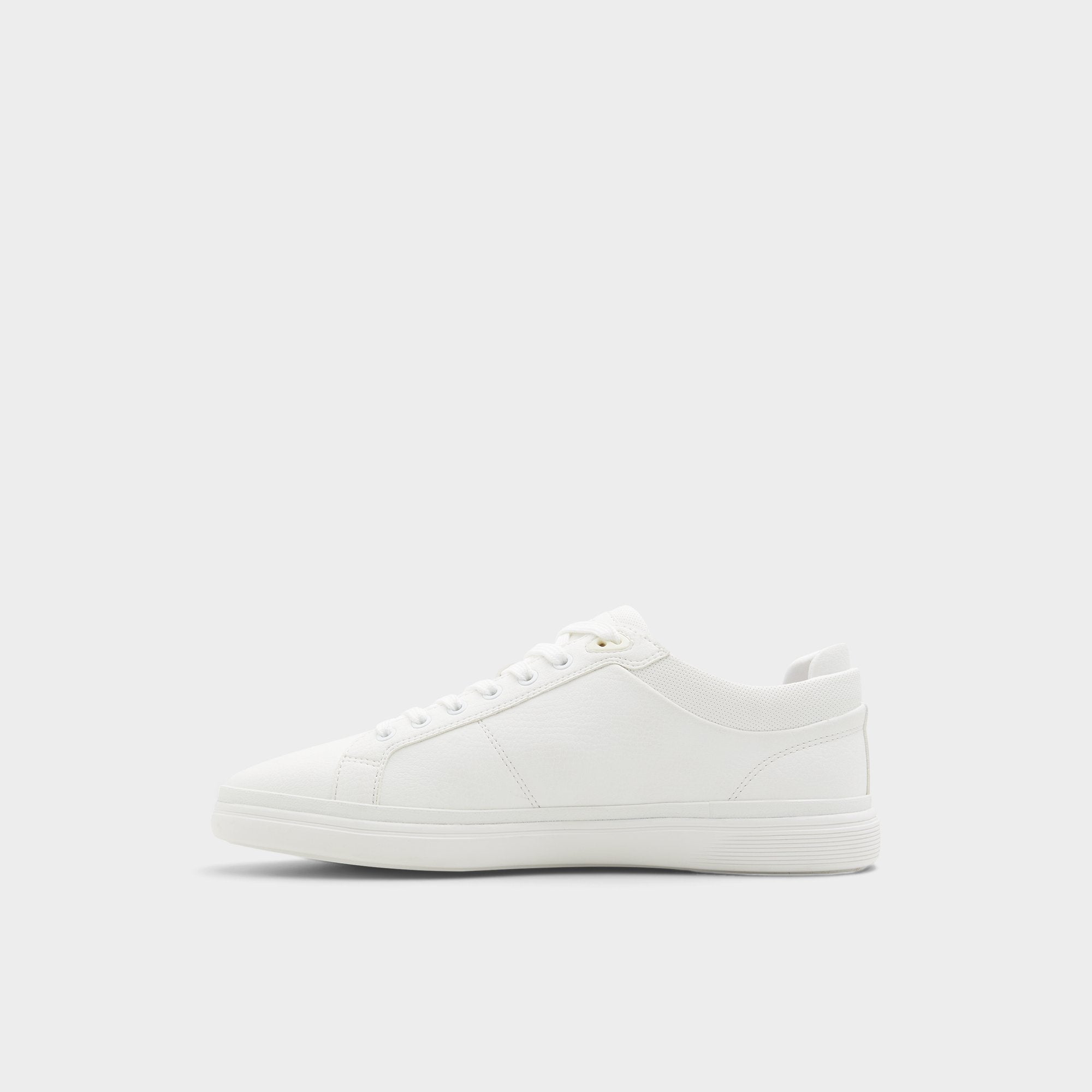 Cup sole Finespec Other White Men's Low top - Low top sneaker