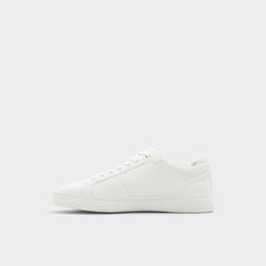Cup sole Finespec Other White Men's Low top - Low top sneaker