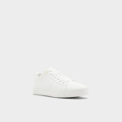 Cup sole Finespec Other White Men's Low top - Low top sneaker