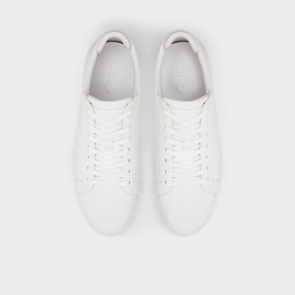 Cup sole Finespec Other White Men's Low top - Low top sneaker