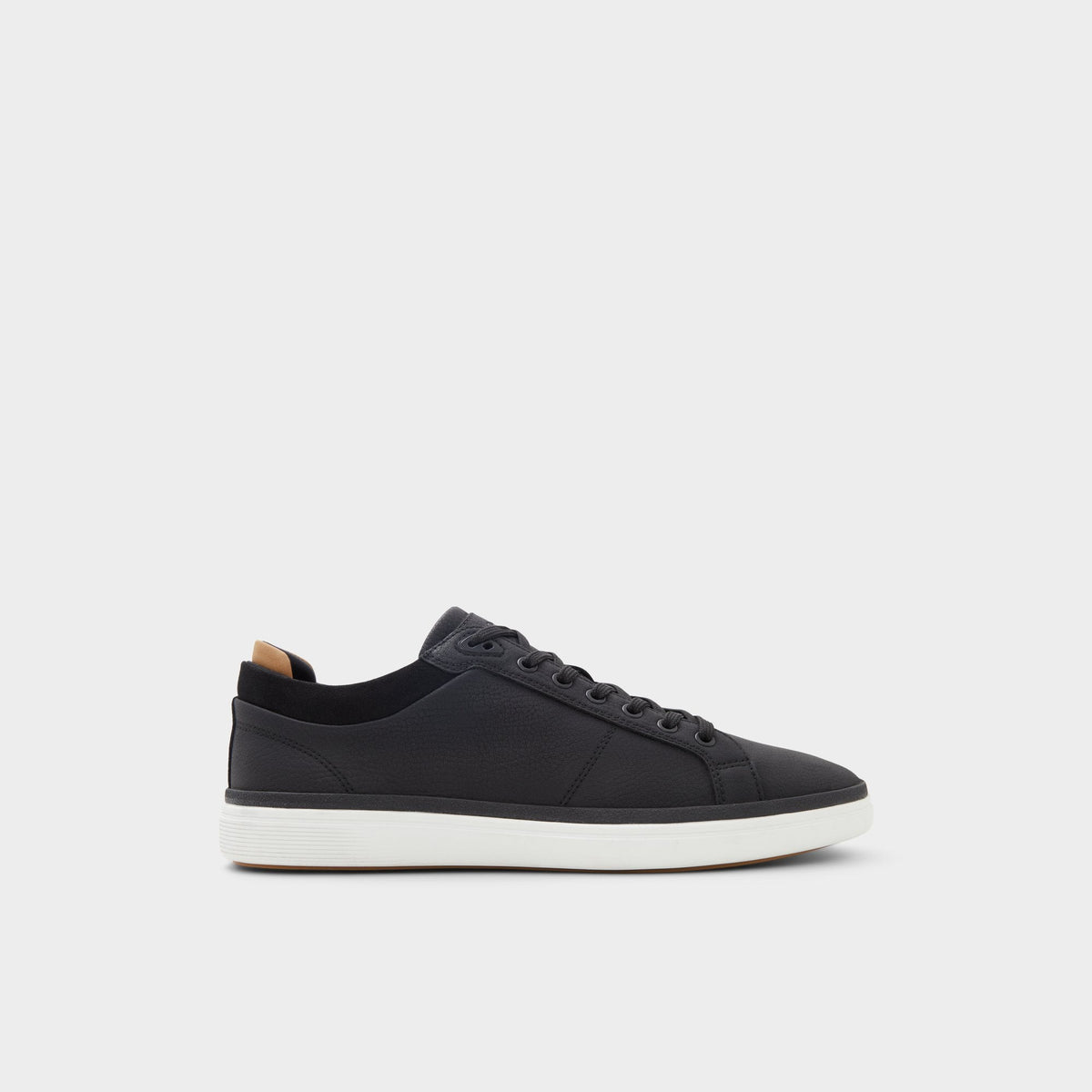 Cup sole Finespec Black Men's Low top - Low top sneaker