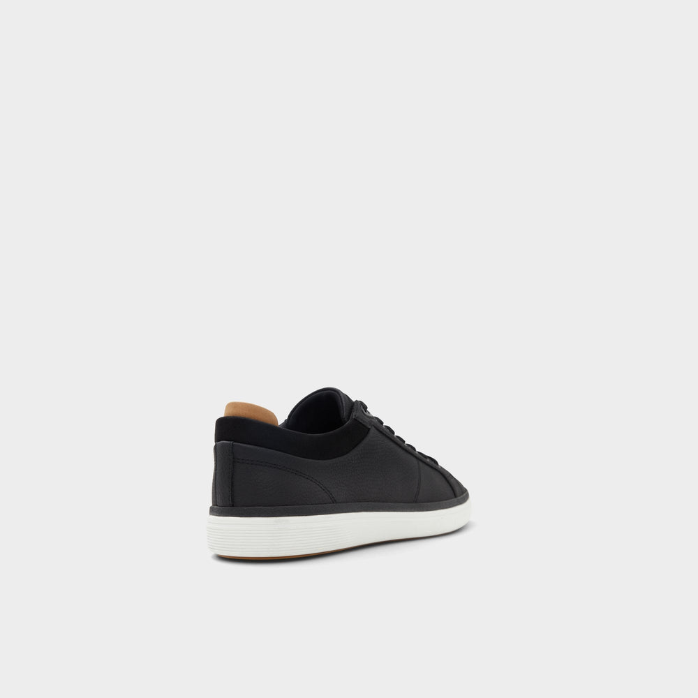 Cup sole Finespec Black Men's Low top - Low top sneaker