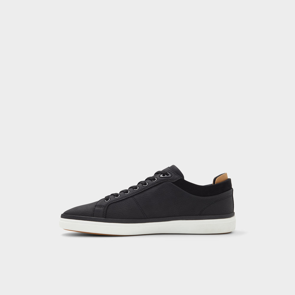 Cup sole Finespec Black Men's Low top - Low top sneaker