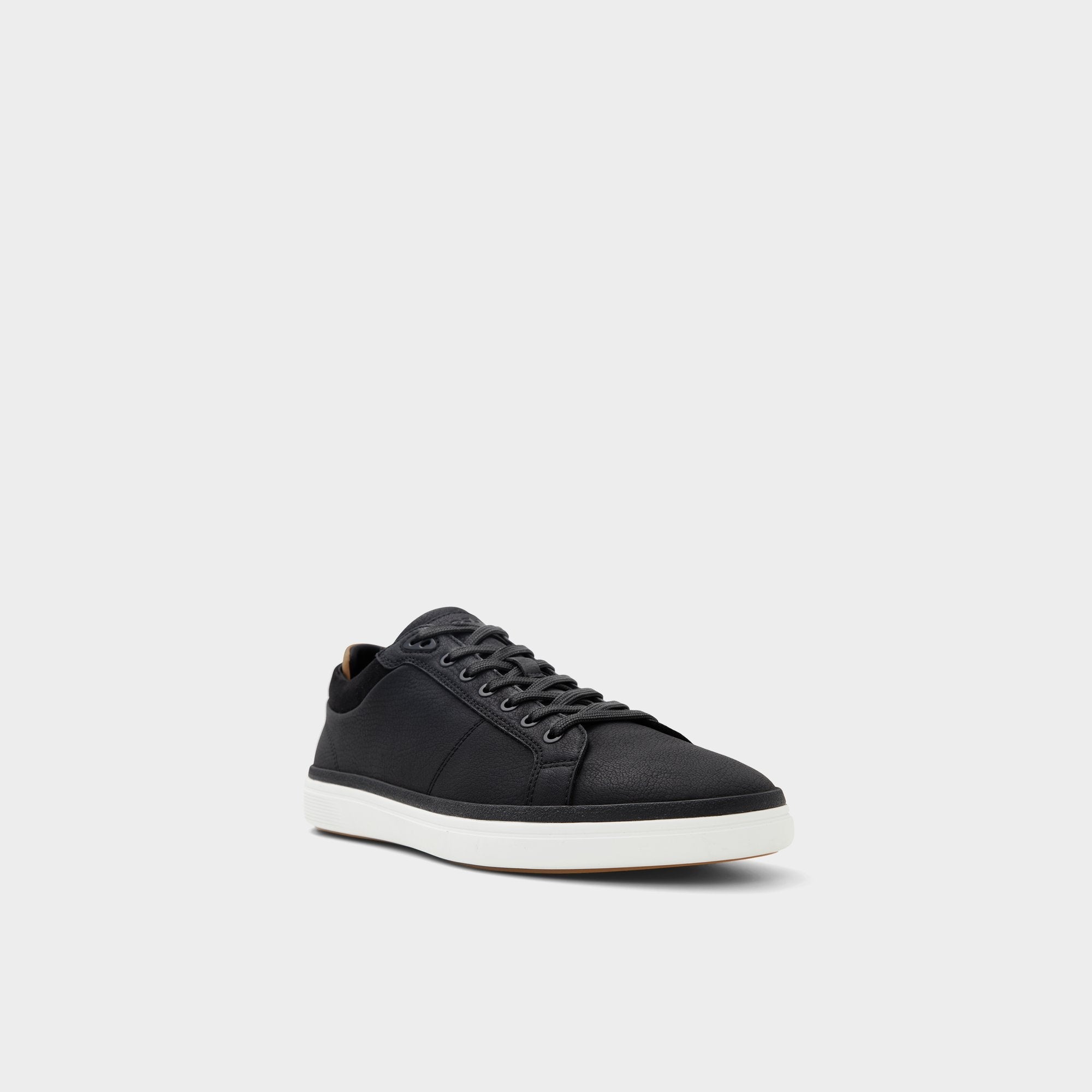 Cup sole Finespec Black Men's Low top - Low top sneaker