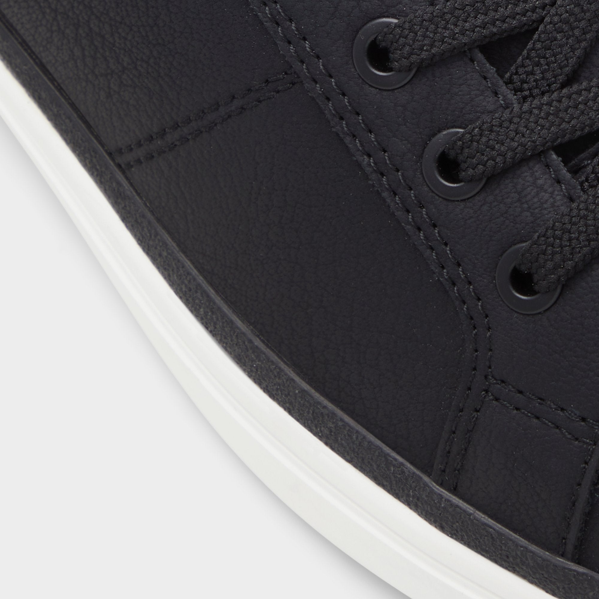 Cup sole Finespec Black Men's Low top - Low top sneaker