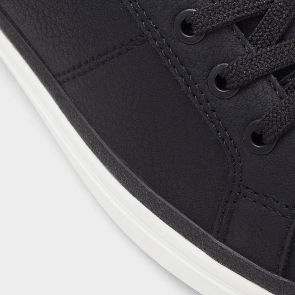 Cup sole Finespec Black Men's Low top - Low top sneaker