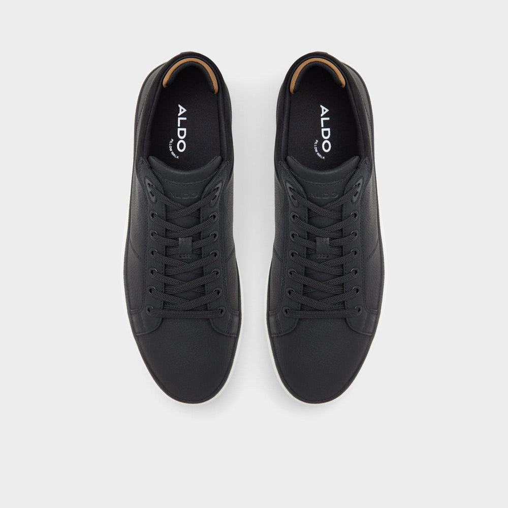 Cup sole Finespec Black Men's Low top - Low top sneaker