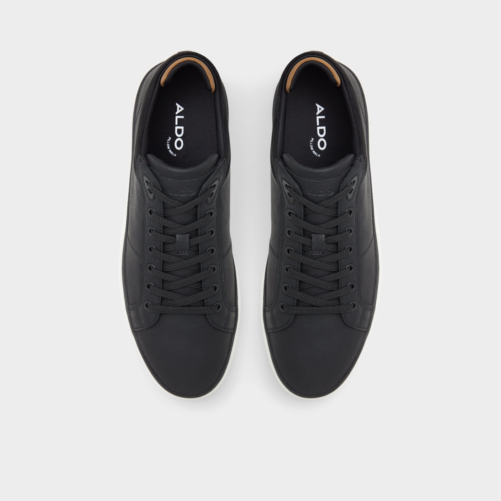 Cup sole Finespec Black Men's Low top - Low top sneaker