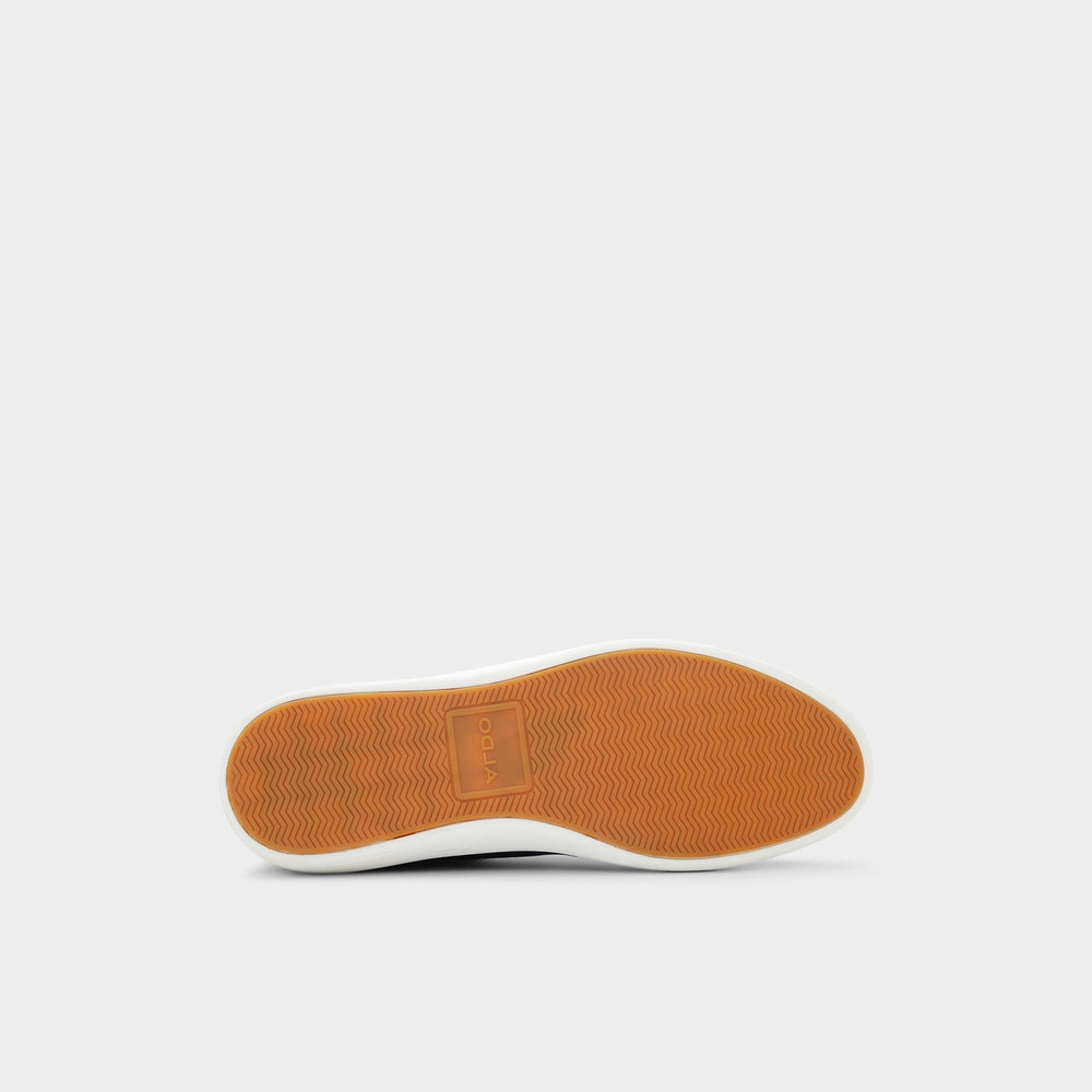 Cup sole Finespec Black Men's Low top - Low top sneaker