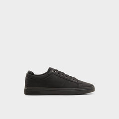 Cup sole Finespec Black/Black Men's Low top - Low top sneaker