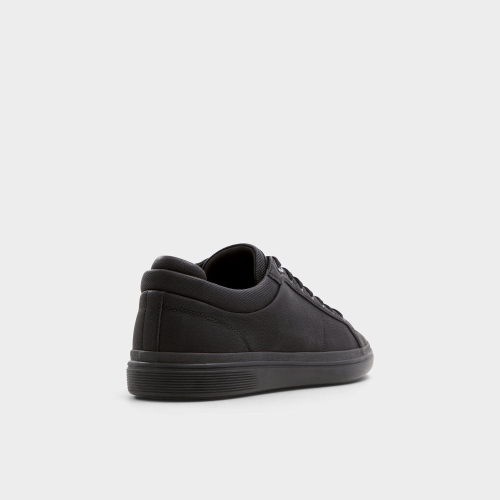 Cup sole Finespec Black/Black Men's Low top - Low top sneaker