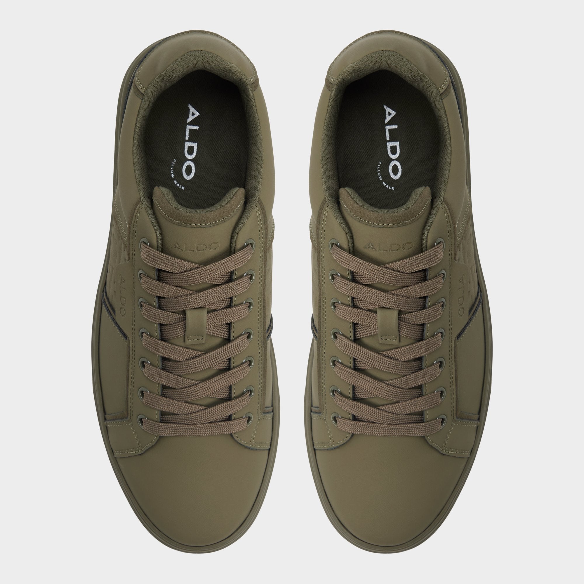 Ccourtline in Khaki 14153722 - Low top sneaker