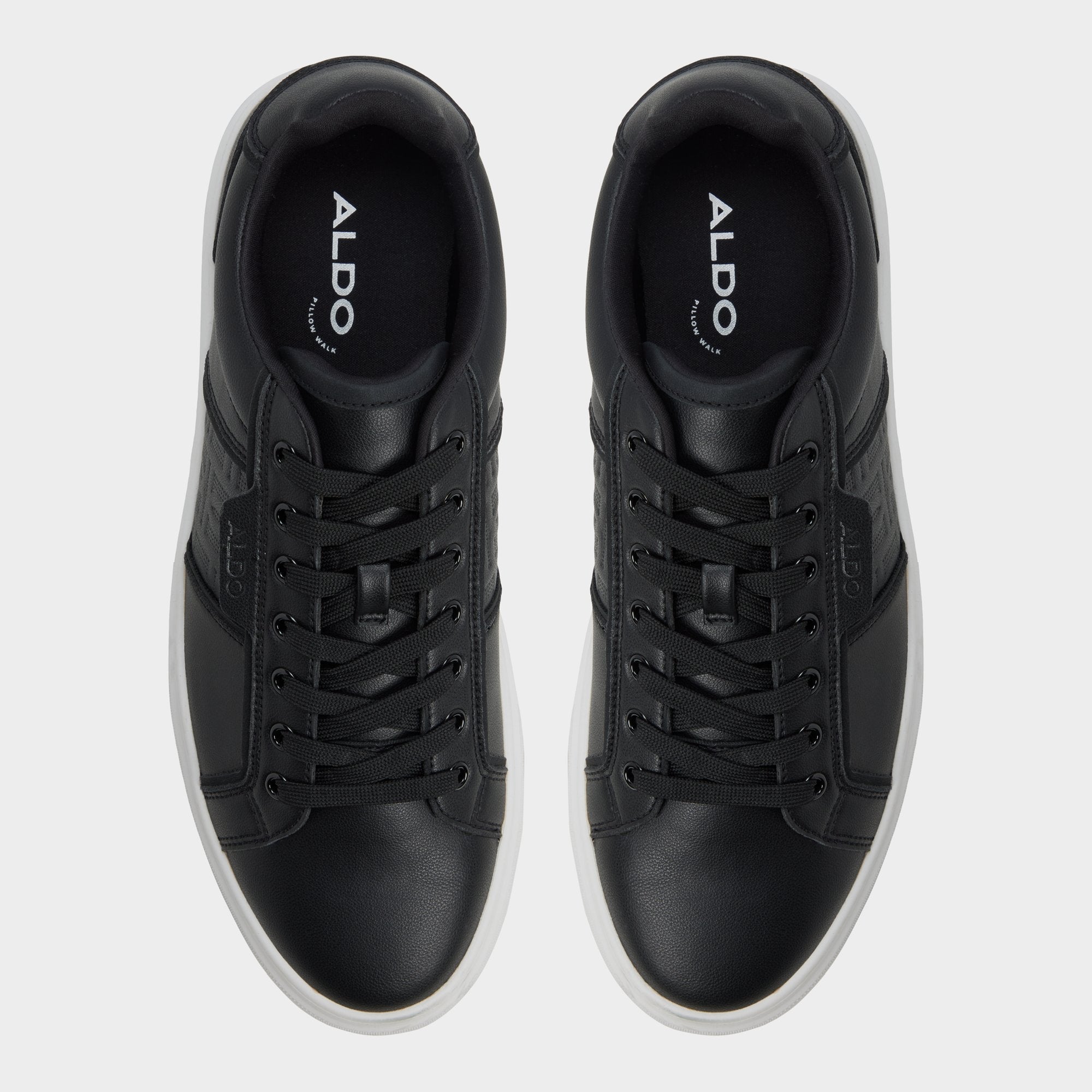 Cup sole Courtline in Black Black 14253819 - Low top sneaker