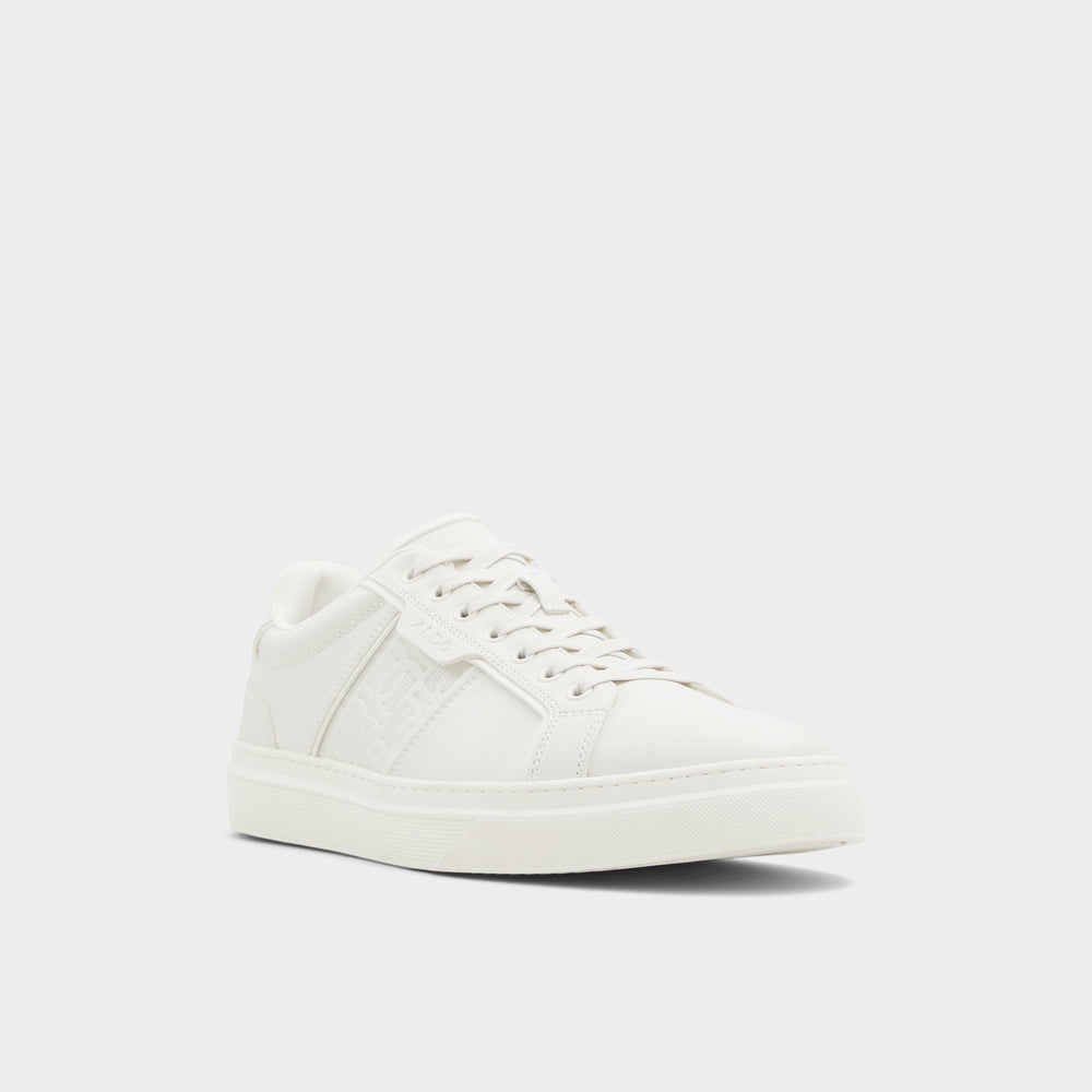 Ccourtline White/Bone Men's Low top - Low top sneaker