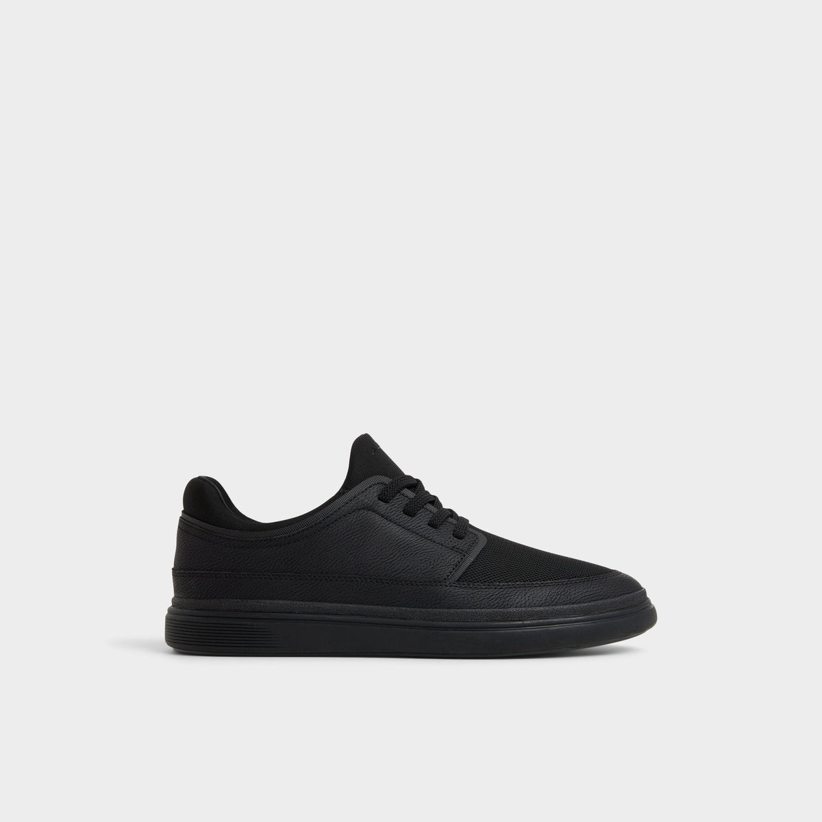 Kurtis Black Men's Low top - Low top sneaker Cup sole