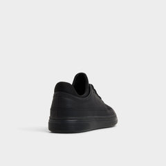 Kurtis Black Men's Low top - Low top sneaker Cup sole