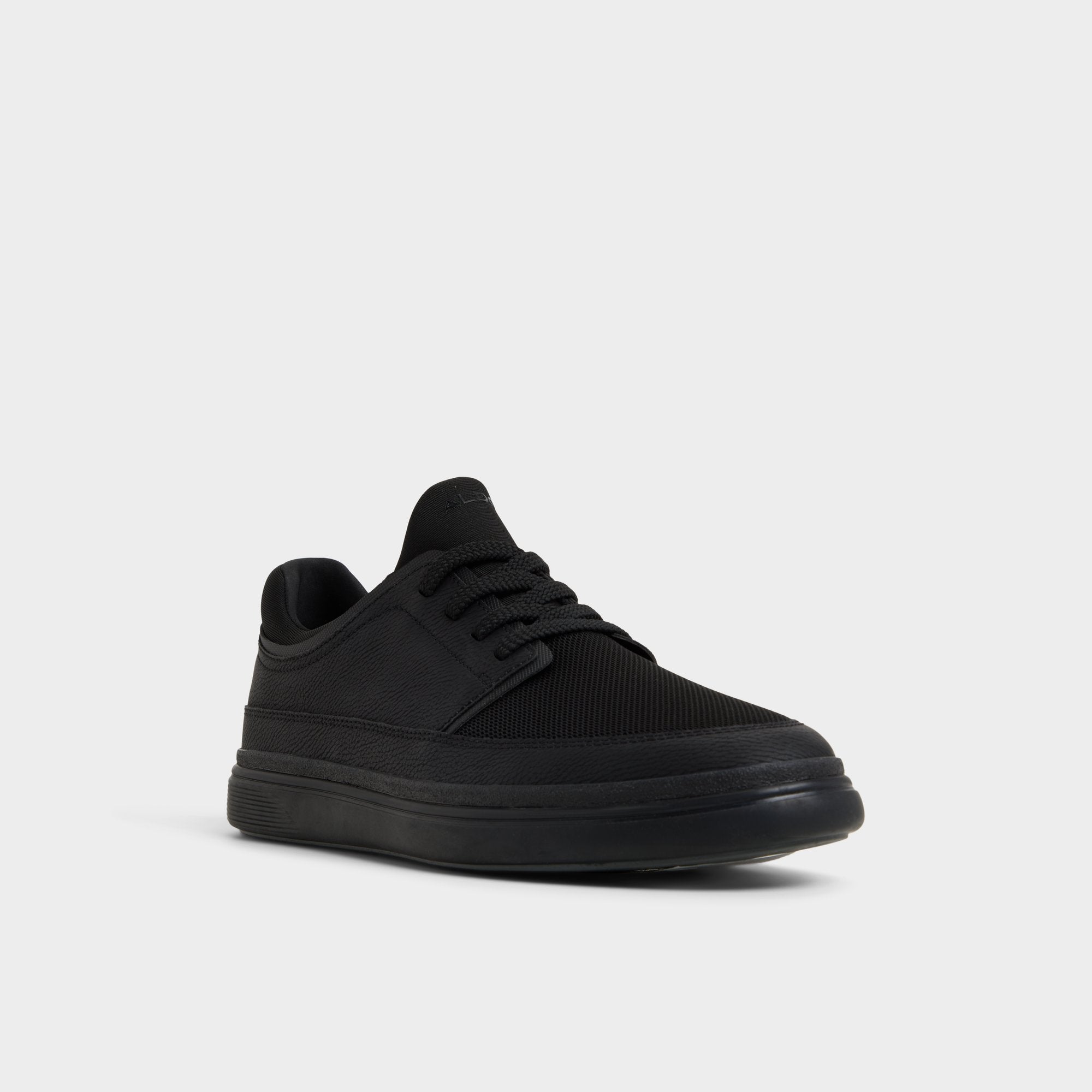 Kurtis Black Men's Low top - Low top sneaker Cup sole