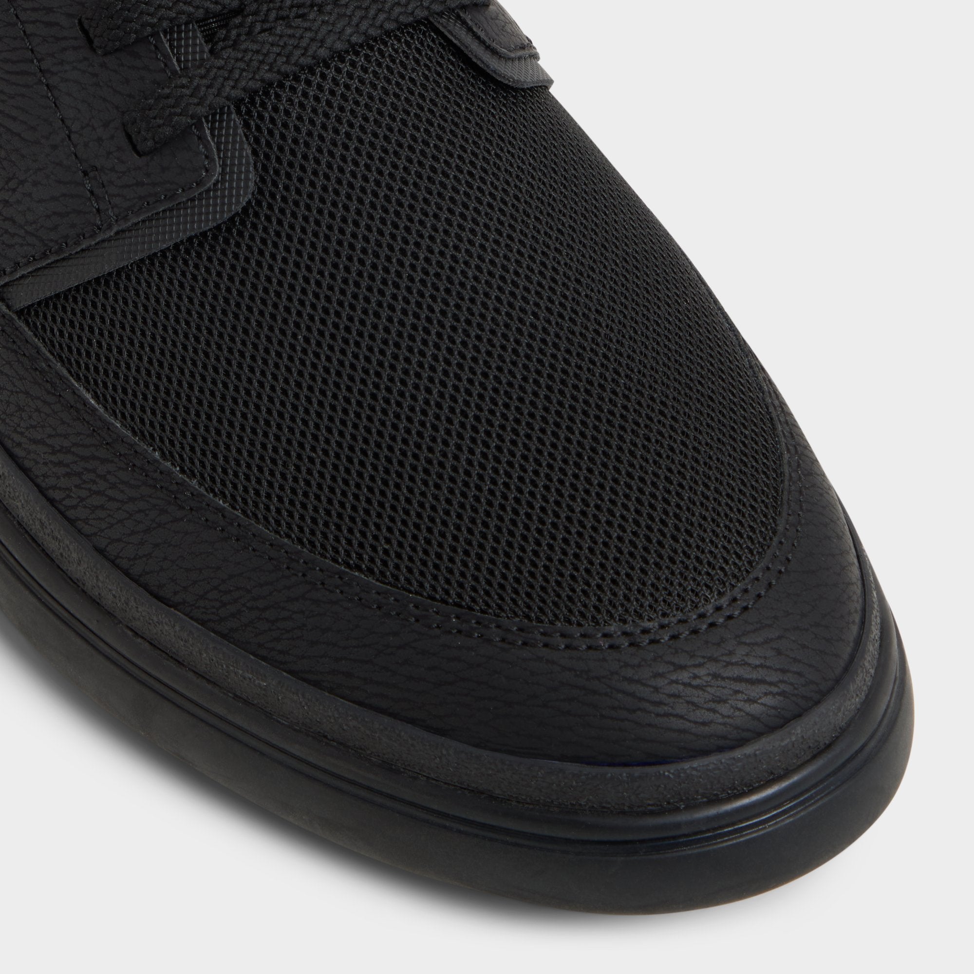 Kurtis Black Men's Low top - Low top sneaker Cup sole