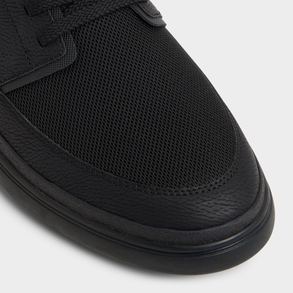 Kurtis Black Men's Low top - Low top sneaker Cup sole