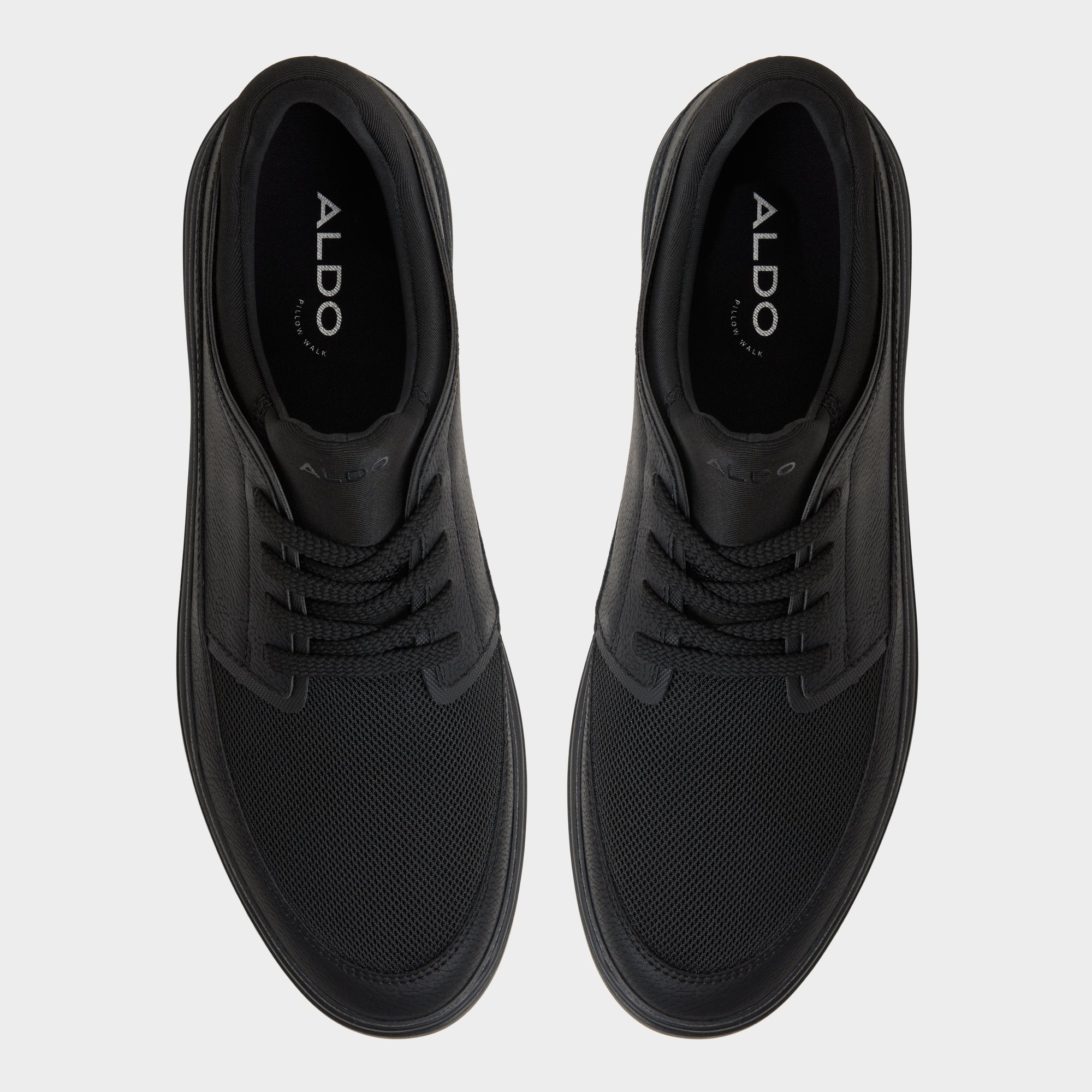 Kurtis Black Men's Low top - Low top sneaker Cup sole