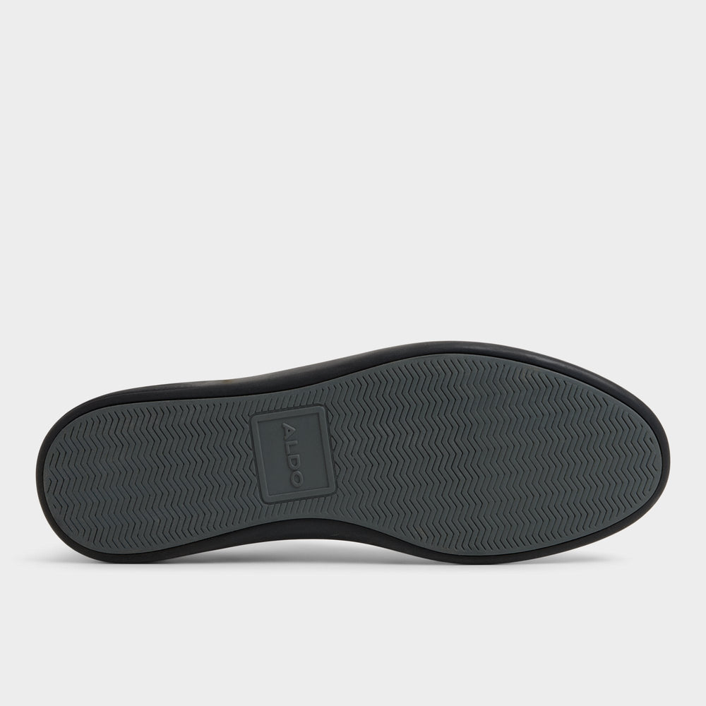 Kurtis Black Men's Low top - Low top sneaker Cup sole