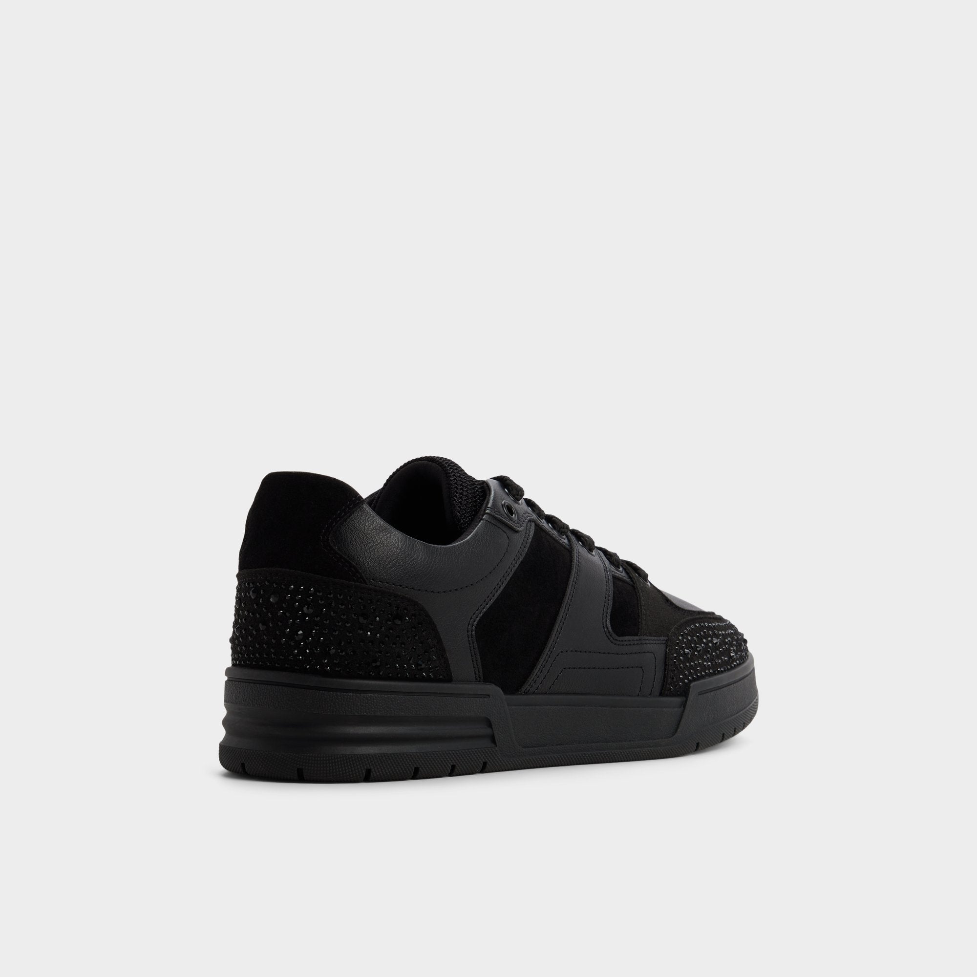 Kian in Black 14154133 - Low top sneaker Cup sole