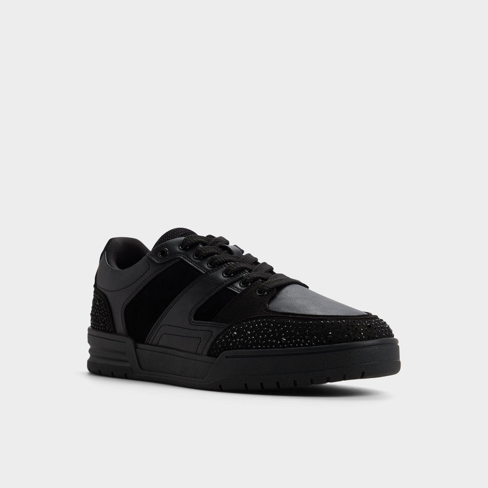 Kian in Black 14154133 - Low top sneaker Cup sole